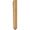 Ekena Millwork Balboa Arts & Crafts Rough Sawn Bracket, Western Red Cedar, 4"W x 24"D x 32"H BKT04X24X32BOA03RWR - alternate 4